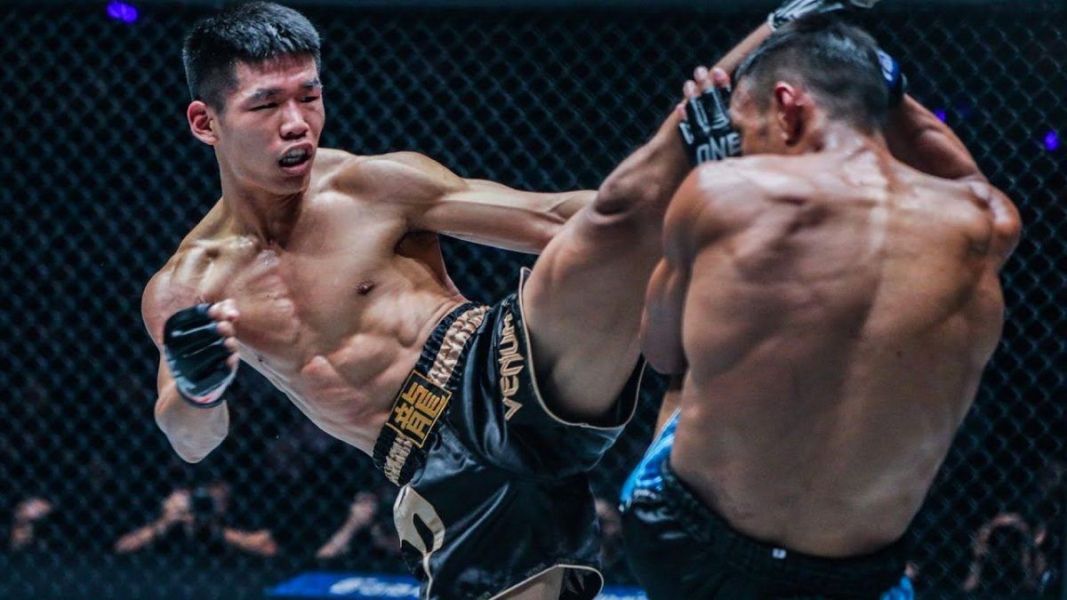 Rudy Agustian Bedah Laga Puncak ONE: REIGN OF DYNASTIES II - ONE ...