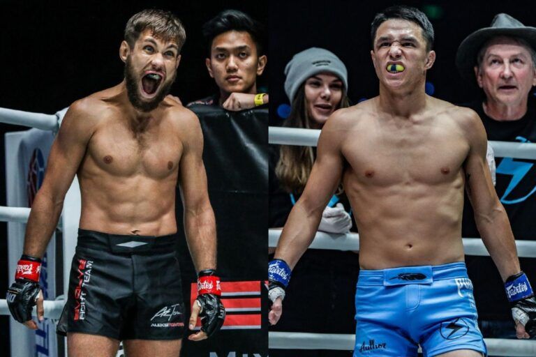 REIGN OF DYNASTIES Co-Main Event Performers Aleksi Toivonen and Reece McLaren