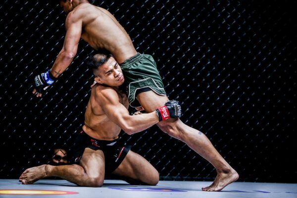Eko Roni Saputra Ramon Gonzales Inside The Matrix II 7 600x400