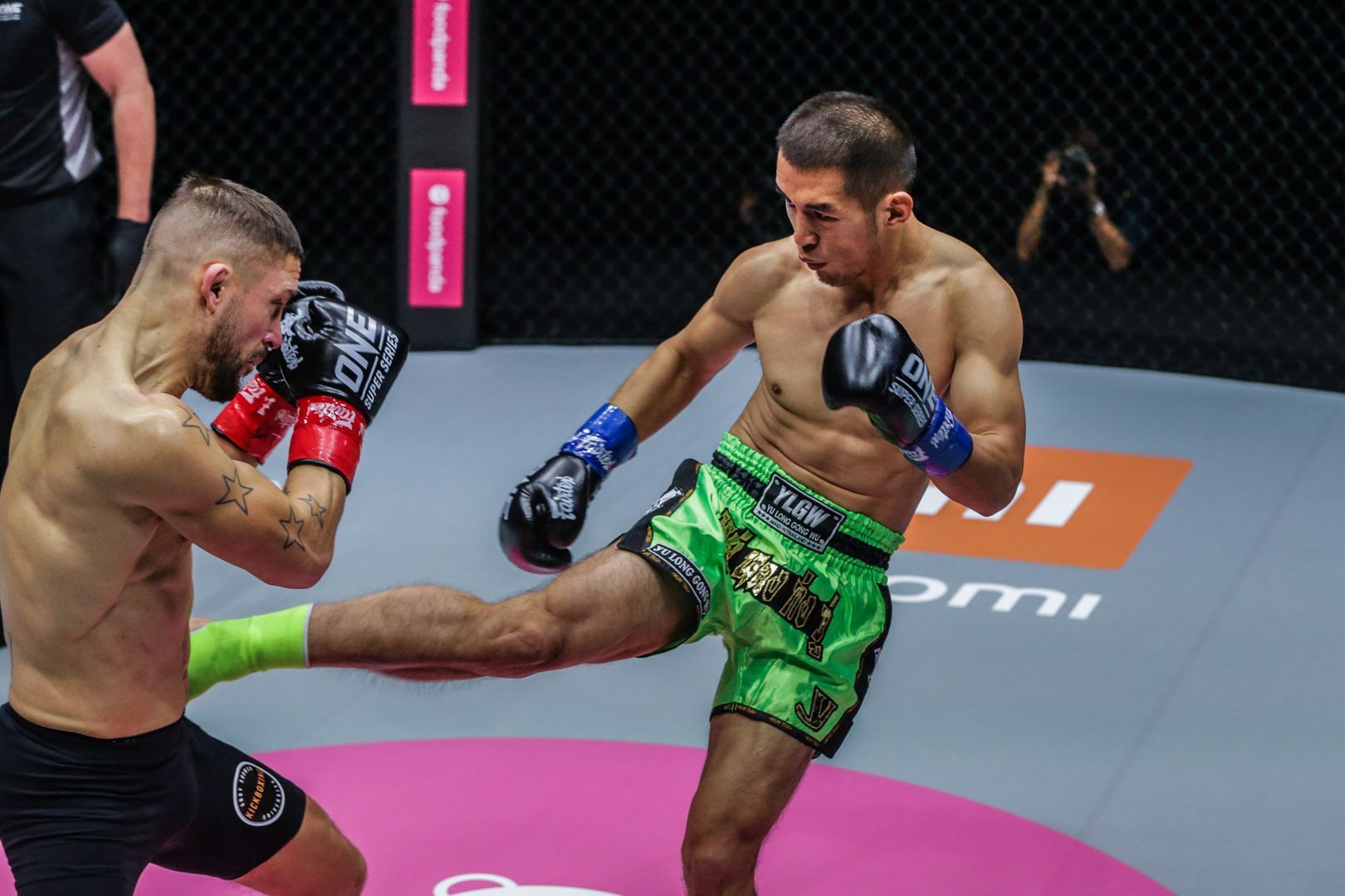 5 Fakta Unik Kickboxer Zhang Chunyu Jelang ONE: NEXTGEN II