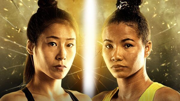 Meng Bo and Samara Santos do battle at ONE: UNBREAKABLE
