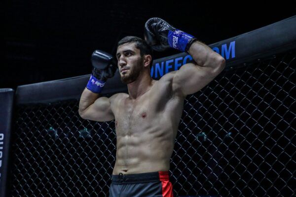 Mihajlo Kecojevic Beybulat Isaev ONE UNBREAKABLE 1920X1280 15 600x400