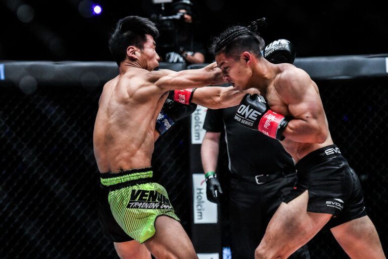 Hiroki Akimoto Zhang Chenglong FISTS OF FURY 1920X1280 18 768x512