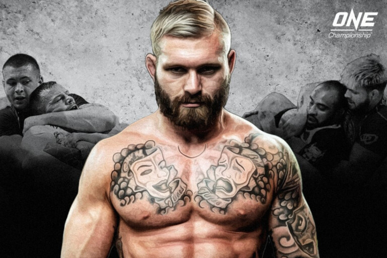 Gordon Ryan Joins ONE 1200X800 768x512