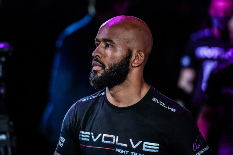 Adriano Moraes Demetrious Johnson ONE on TNT I 13 768x512