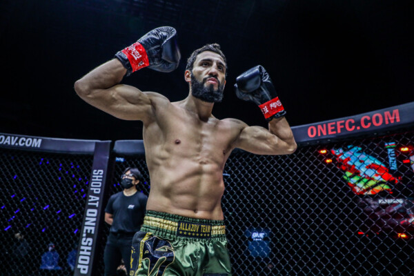 Enriko Kehl Chingiz Allazov ONE on TNT I 36 600x400