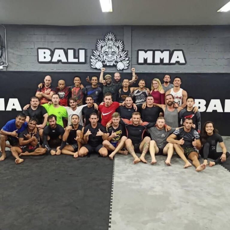 Bali MMA