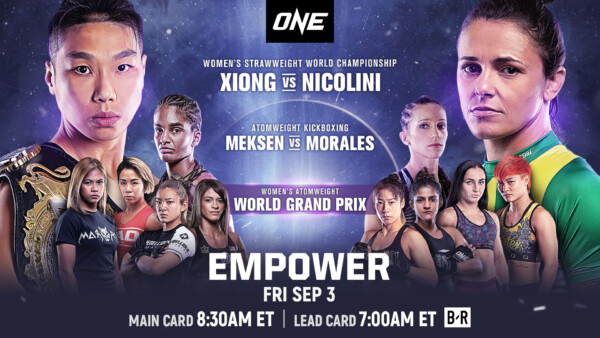 ONE: EMPOWER