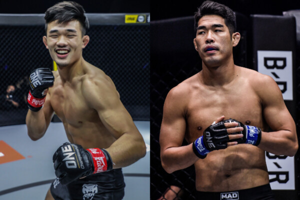 Christian Lee Ok Rae Yoon Staredown 1200X800 600x400