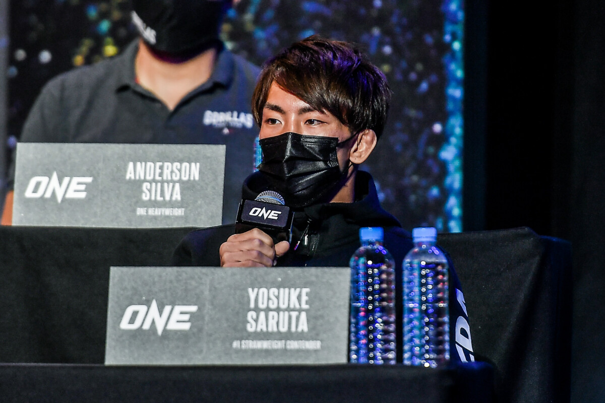 One Off Revolution Foto Terbaik Di Konferensi Pers & Face-Off ONE: REVOLUTION