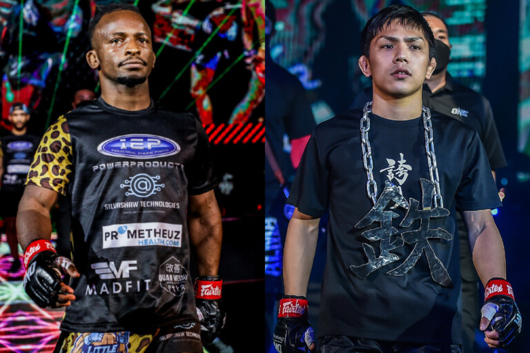 Bokang Masunyane meets Hiroba Minowa at ONE 159 on July 22