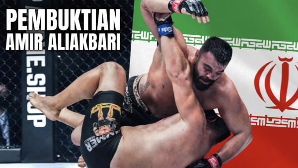 Amir Aliakbari vs Cerilli 600x338