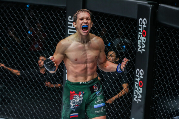 Ilya Freymanov is declared winner against Martin Nguyen at ONE on Prime Video 2