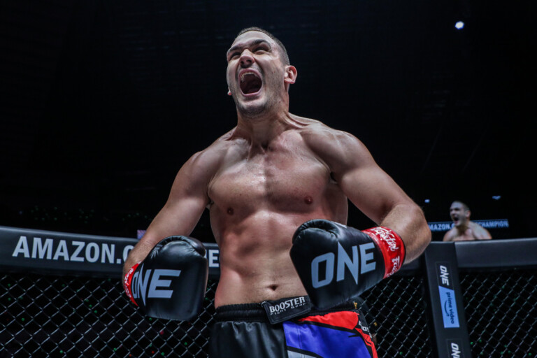 Rade Opacic Giannis Stoforidis ONE on Prime Video 2 1920X1280 68
