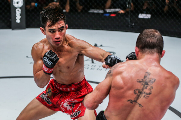Joshua Pacio Jarred Brooks ONE 164 1920X1280 33