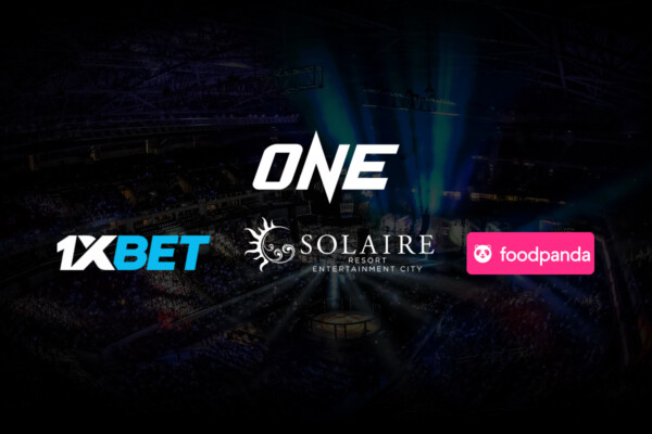 ONE Championship Manila Partnerships 600x400
