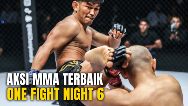 Best MMA OFN 6 600x338
