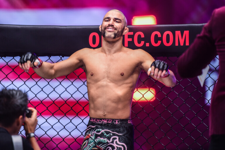 Garry Tonon Johnny Nunez ONE Fight Night 6 1920X1280 3