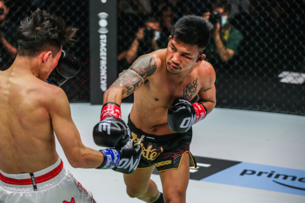 Rodtang Jitmuangnon Jiduo Yibu ONE Fight Night 6 1920X1280 36