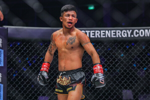 Rodtang Jitmuangnon Jiduo Yibu ONE Fight Night 6 1920X1280 88