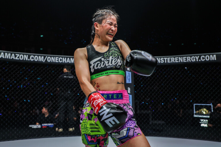 Stamp Fairtex Anna Jaroonsak ONE Fight Night 6 1920X1280 91