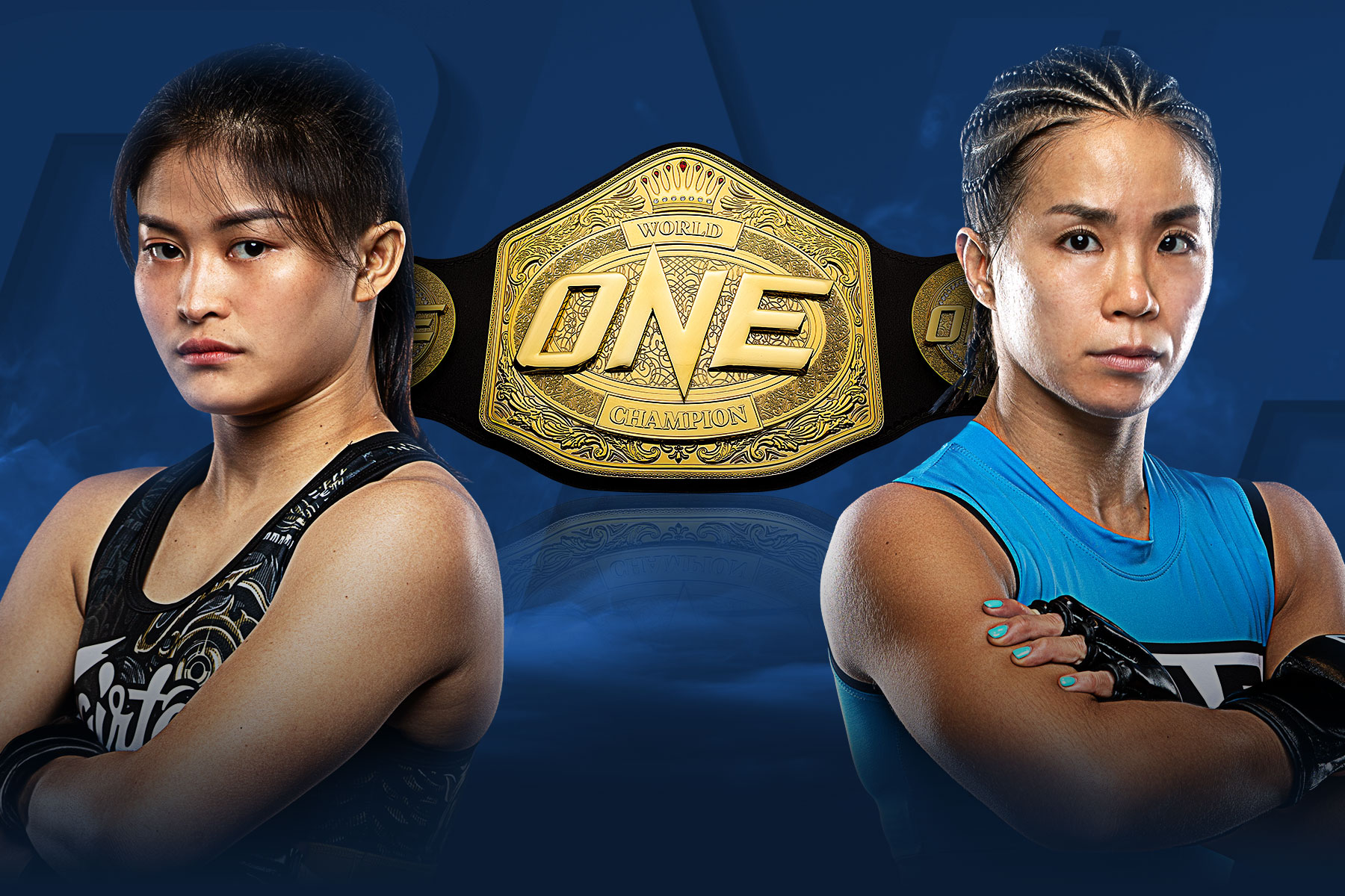 Gelaran - ONE Championship – The Home Of Martial Arts