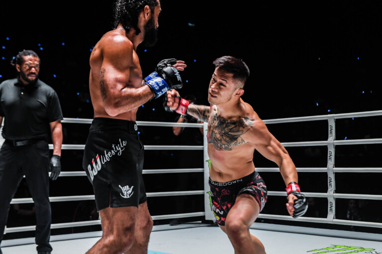 Martin Nguyen Leonardo Casotti ONE Fight Night 7 1920X1280 48 768x512