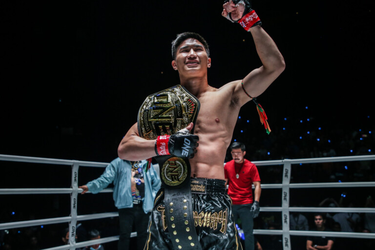 Tawanchai PK Saenchai Jamal Yusupov ONE Fight Night 7 1920X1280 27