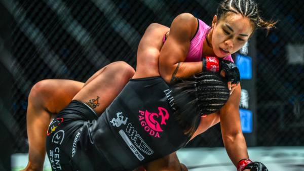 Ham Seo Hee vs Itsuki
