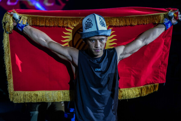 Oh Ho Taek Akbar Abdullaev ONE Fight Night 8 34
