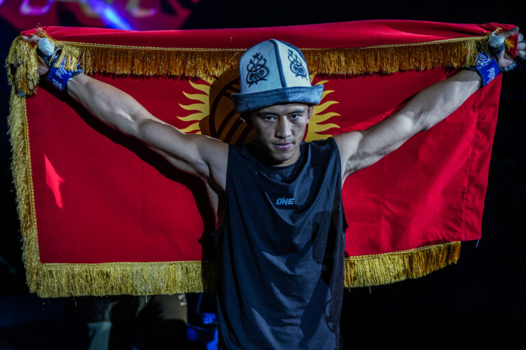 Oh Ho Taek Akbar Abdullaev ONE Fight Night 8 34