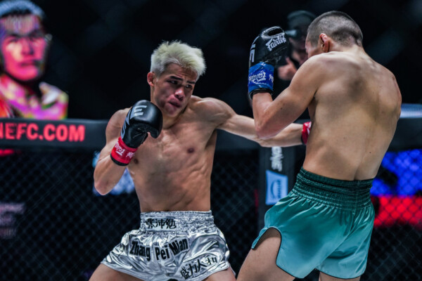 Zhang Peimian Torepchi Dongak ONE Fight Night 8 70
