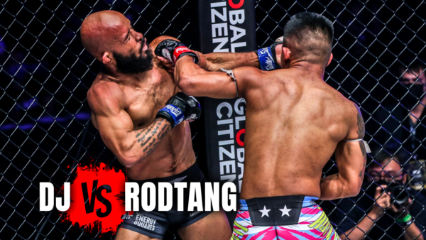 DJ vs Rodtang