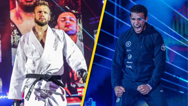 Feature Ridder vs Ruotolo