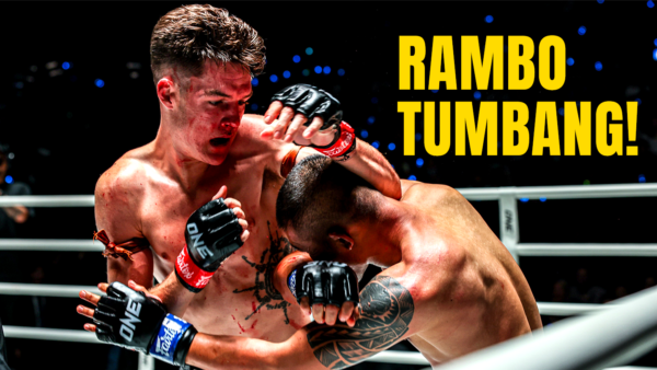 Harrison vs Rambo