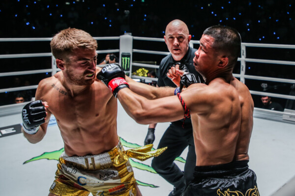 Nong O Hama Jonathan Haggerty ONE Fight Night 9 45