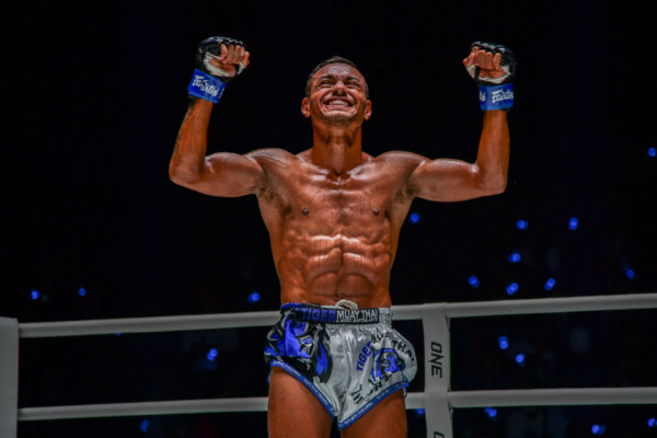Saemapetch Fairtex Felipe Lobo ONE Fight Night 9 31
