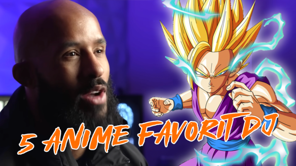 DJ Anime