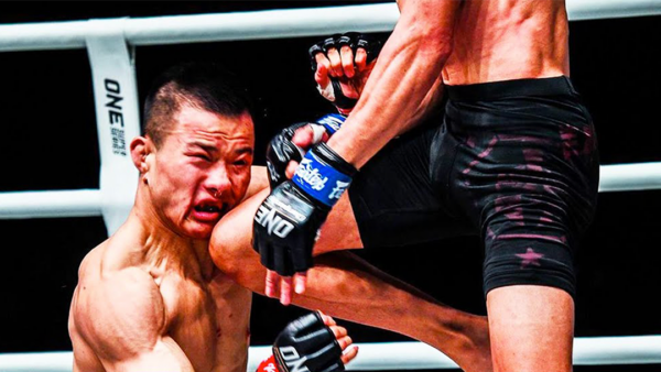 Jeremy Miado vs. Miao Li Tao@0.75x