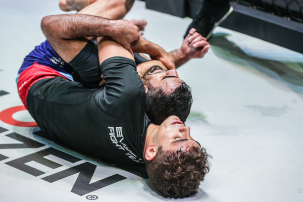 Mikey Musumeci Osamah Almarwai ONE Fight Night 10 43