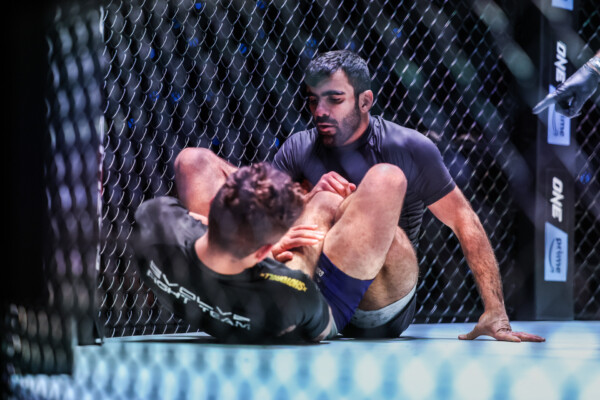 Mikey Musumeci Osamah Almarwai ONE Fight Night 10 58