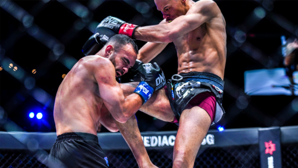 Regian Eersel vs Sadikovic