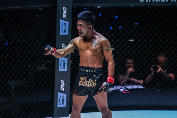 Rodtang Jitmuangnon Edgar Tabares ONE Fight Night 10 19
