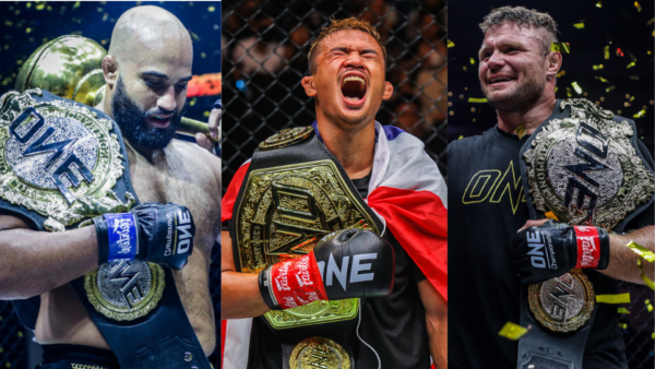 3 Fighters OFF22