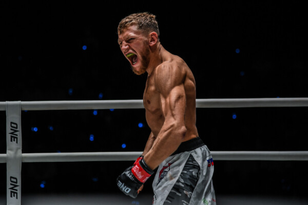 Artem Belakh Kwon Won Il ONE Fight Night 11 1