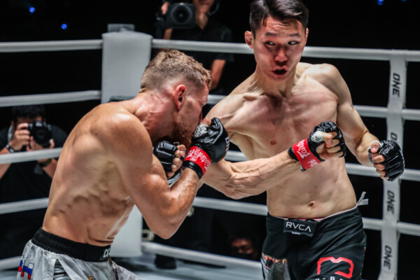 Artem Belakh Kwon Won Il ONE Fight Night 11 28