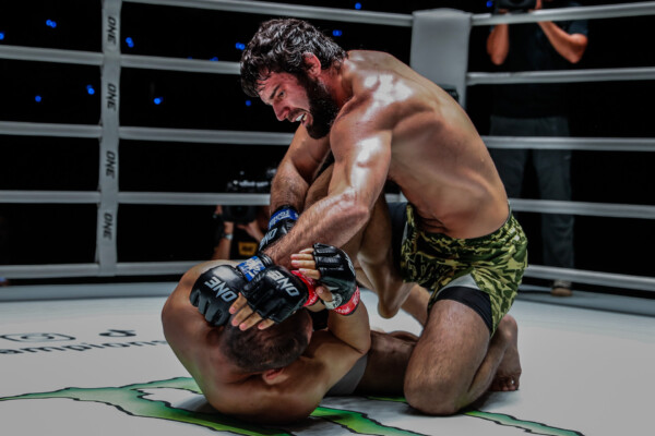 Fan Rong Shamil Erdogan ONE Friday Fights 22 39