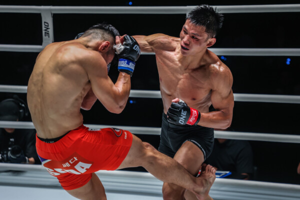 Hu Yong Woo Sung Hoon ONE Fight Night 11 50