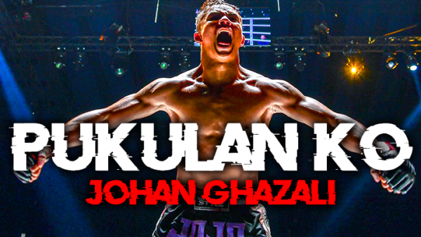 Johan Ghazali KOs@0.5x