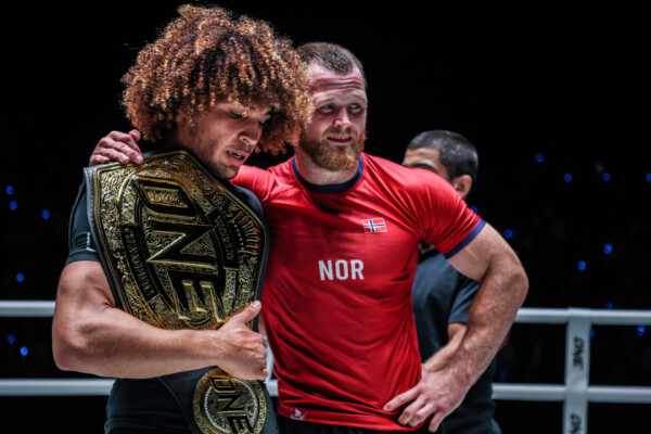 Kade Ruotolo Tommy Langaker ONE Fight Night 11 31
